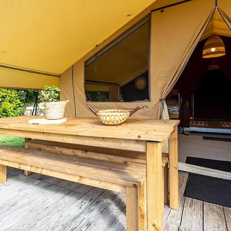 Campsite Tente Calme, Nature, Piscine *